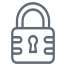 lock icon