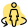 Repetitive shift of an businesswoman for work schedule icon