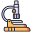 Microscópio icon