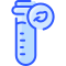 Reagenzglas icon