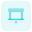 externe-präsentation-auf-einem-bildschirm-für-smart-school-school-tritone-tal-revivo icon