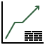 profit growth icon