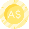 Australischer Dollar icon