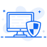Computer Protection icon