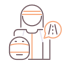 rennfahrer icon