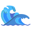 波浪 icon