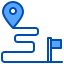 direction icon