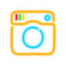 Instagram Vieux logo icon