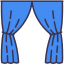 curtains icon