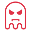 Angry icon