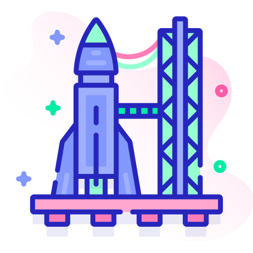 Rocket-Station icon