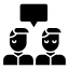 dialogue icon