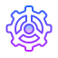 Gear icon