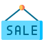 sale icon