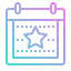 calendar icon
