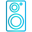 speaker icon