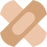 band aid icon