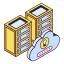 cloud security icon