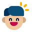 Happy Face icon