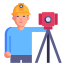 Surveyor icon