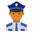 Security Guard Skin Type 4 icon