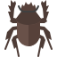 dung beetle icon