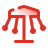 pulsar gradient style columpios voladores icon
