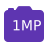 1мп icon