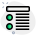 homepage layout icon