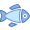 Ausgenommener Fisch icon