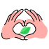 eco love icon