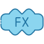 FX icon