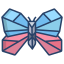 butterfly icon