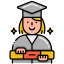 Scholar icon