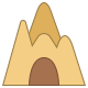 office l style 동굴 icon
