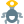 alieno con un occhio solo icon