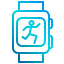 Smartwatch icon