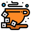 coffee cup icon