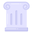 greek column icon