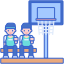 externe-sitze-basketball-flaticons-lineal-color-flat-icons-5 icon