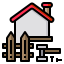 fence icon