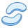 blue ui style 세슈 icon