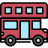 double decker bus icon