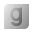 deco duotone style goodreads icon