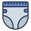 Diapers icon