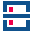 stencil style 냉장고 icon