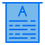 eye test icon
