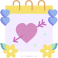 calendar icon
