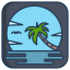 island icon