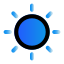 brightness icon